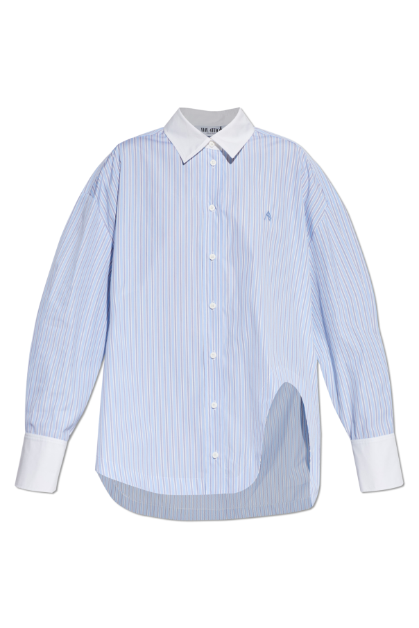 Shirt with logo od The Attico