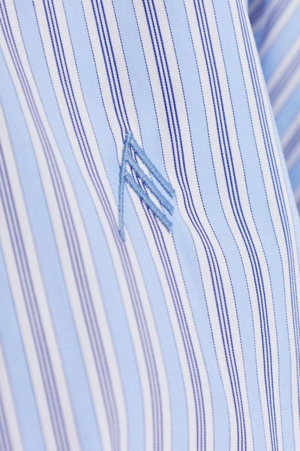 The Attico Shirt with logo | Women's | Vitkac