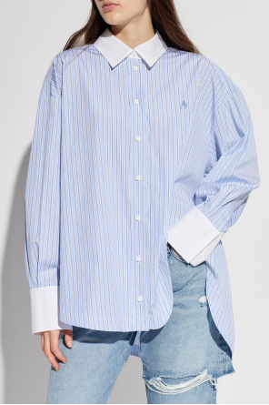 The Attico Shirt with logo