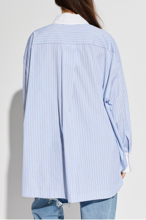 The Attico Shirt with logo