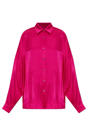 Silk shirt "Casia"