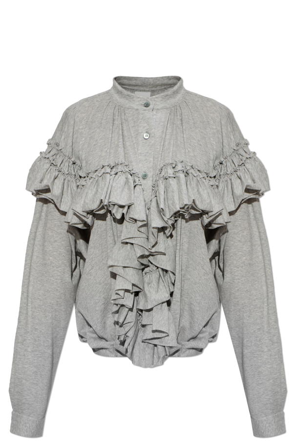 Dries Van Noten Top 'Hunver'