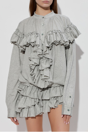 Dries Van Noten Top 'Hunver'