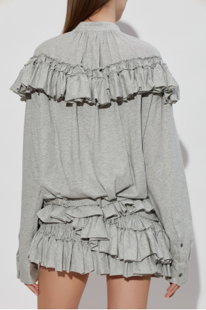 Dries Van Noten Top 'Hunver'