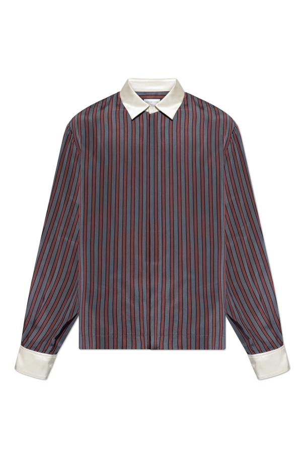 Dries Van Noten "Caval" shirt