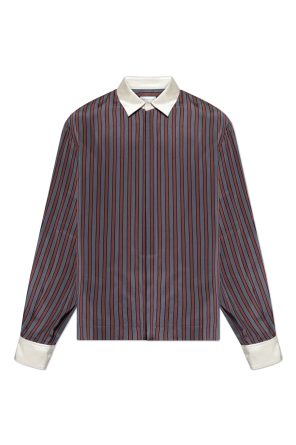 "caval" shirt od Dries Van Noten