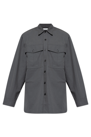 "calendo" shirt od Dries Van Noten