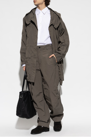 ‘caper’ shirt od Dries Van Noten