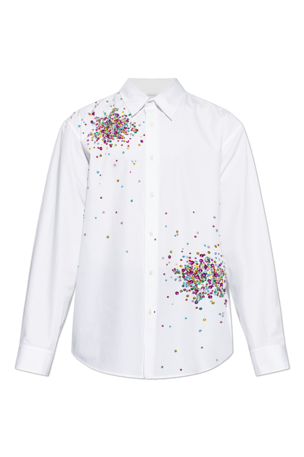 Dries Van Noten "Caper" shirt