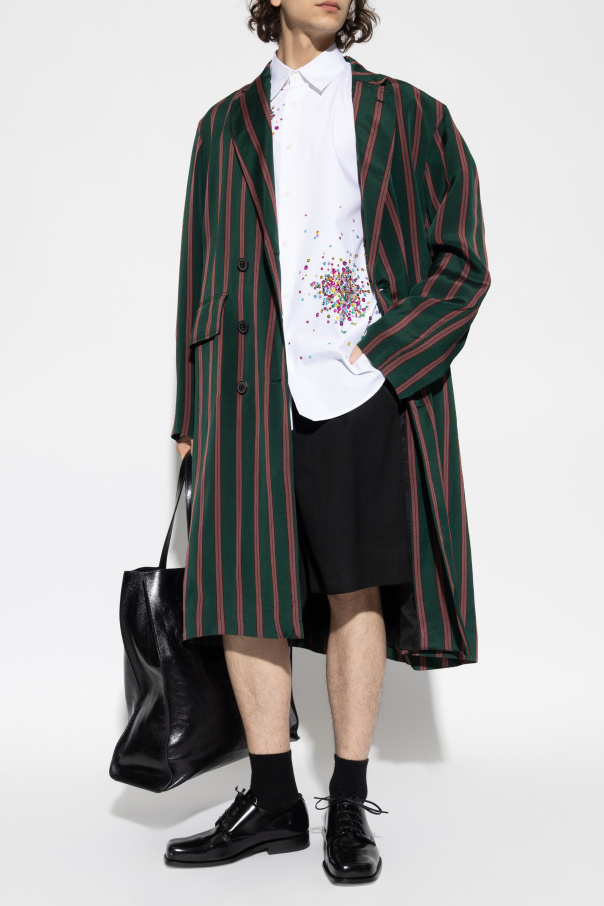 Dries Van Noten "Caper" shirt