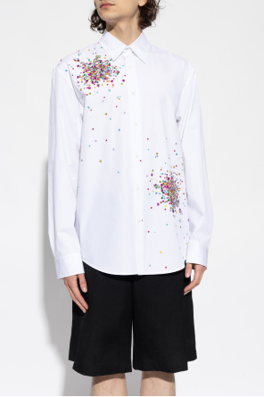 Dries Van Noten "Caper" shirt