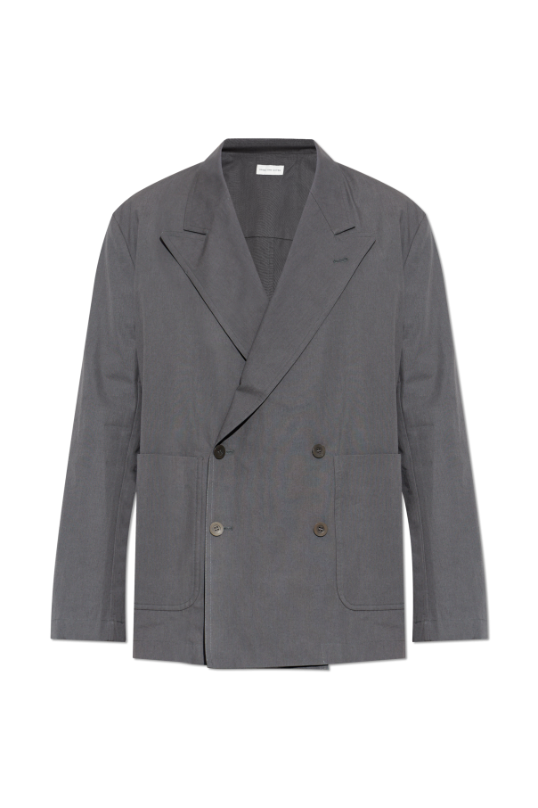 Double-breasted blazer od Dries Van Noten