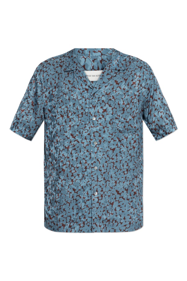 Short-sleeve shirt od Dries Van Noten