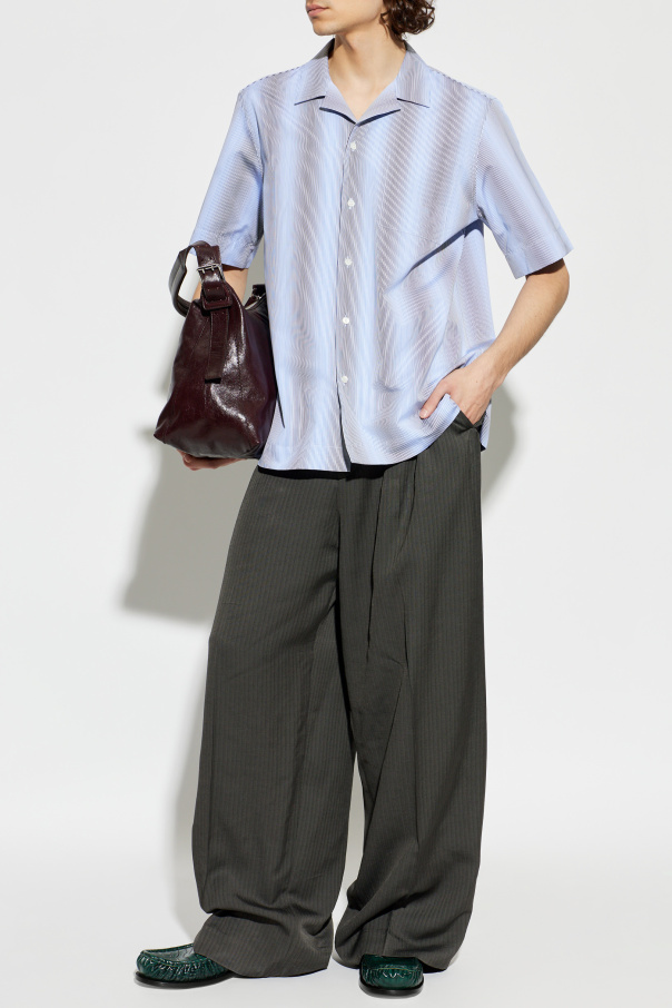 Dries Van Noten Shirt 'Carltone'