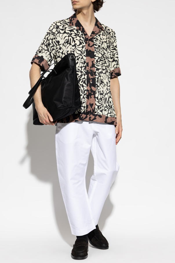 Dries Van Noten ‘Carltone’ shirt