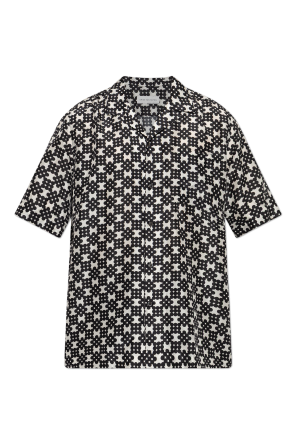 Silk shirt ‘Carltone’