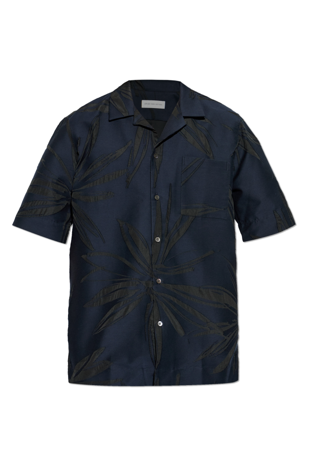 `Carltone` shirt od Dries Van Noten