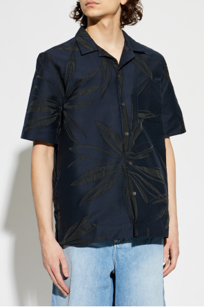 Dries Van Noten `Carltone` shirt