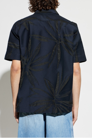 Dries Van Noten `Carltone` shirt