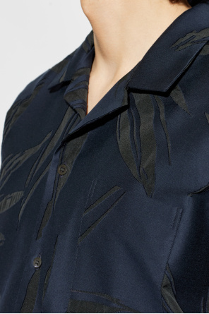 Dries Van Noten `Carltone` shirt