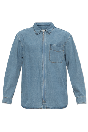 Camisa vaquera "Croomson"