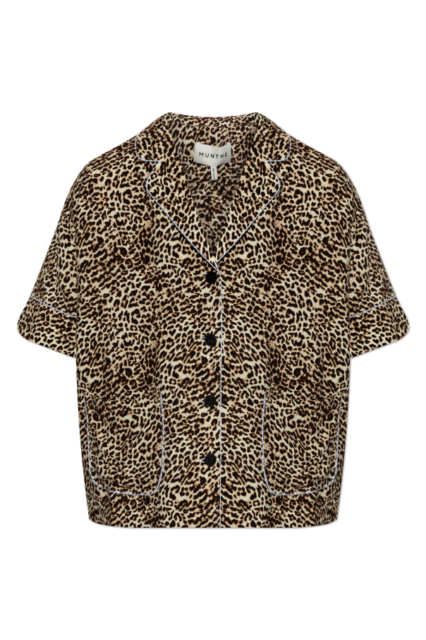 Shirt `Ushi` od Munthe