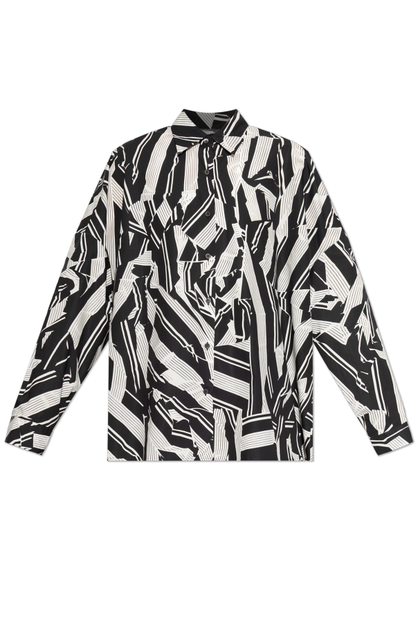 "Casia" shirt od Dries Van Noten
