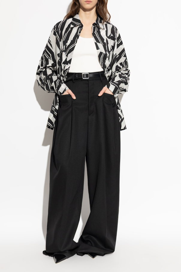 Dries Van Noten "Casia" shirt