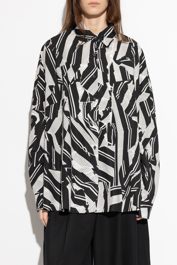 Dries Van Noten "Casia" shirt