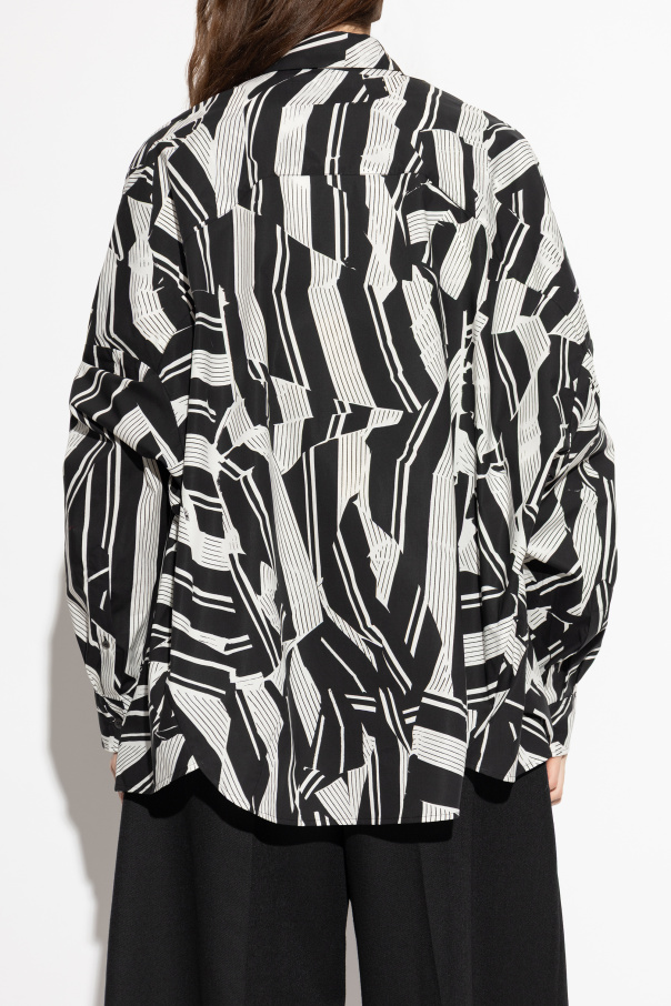 Dries Van Noten "Casia" shirt