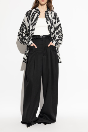 "casia" shirt od Dries Van Noten