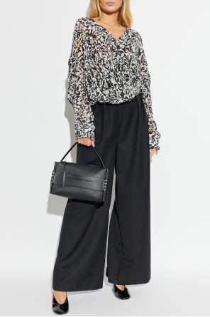 Top 'camiel' od Dries Van Noten