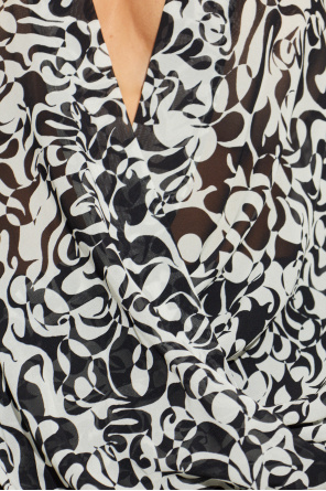 Dries Van Noten Top `Camiel`