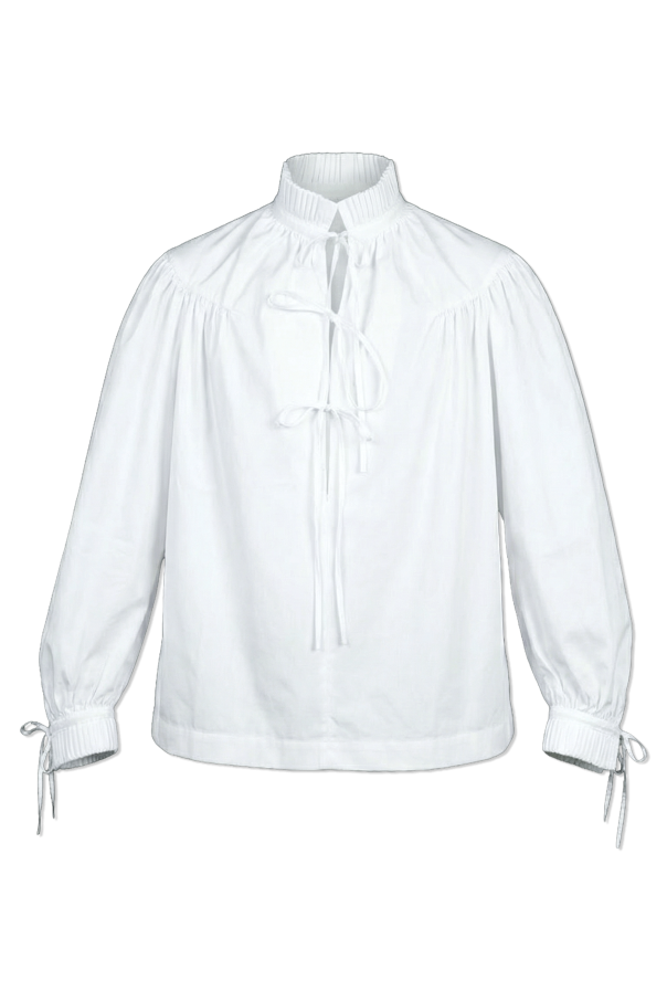 Dries Van Noten Catya top