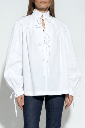 Dries Van Noten Catya top