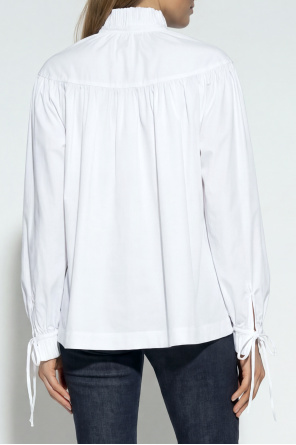 Dries Van Noten Catya top