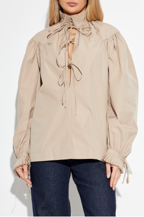 Dries Van Noten Top "Catya"