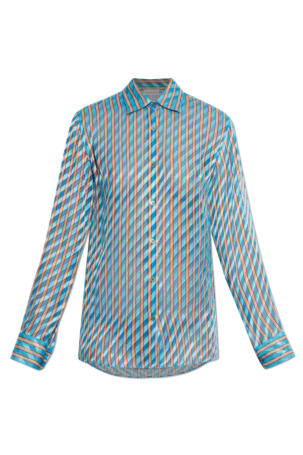 Clavelly shirt od Dries Van Noten