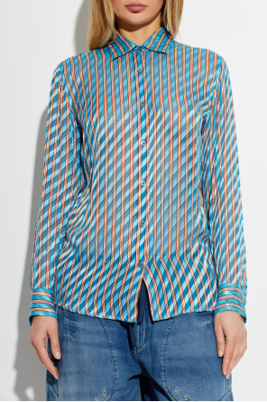 Dries Van Noten Koszula `Clavelly`