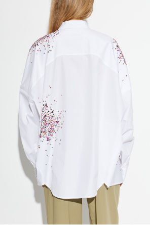 Dries Van Noten Camisa 'Casia'