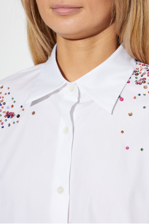 Dries Van Noten Camisa 'Casia'