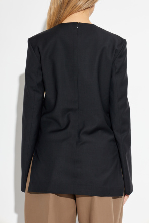 TOTEME Wełniany top