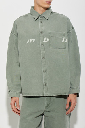 MISBHV Denim shirt