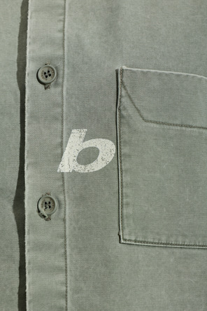 MISBHV Denim shirt