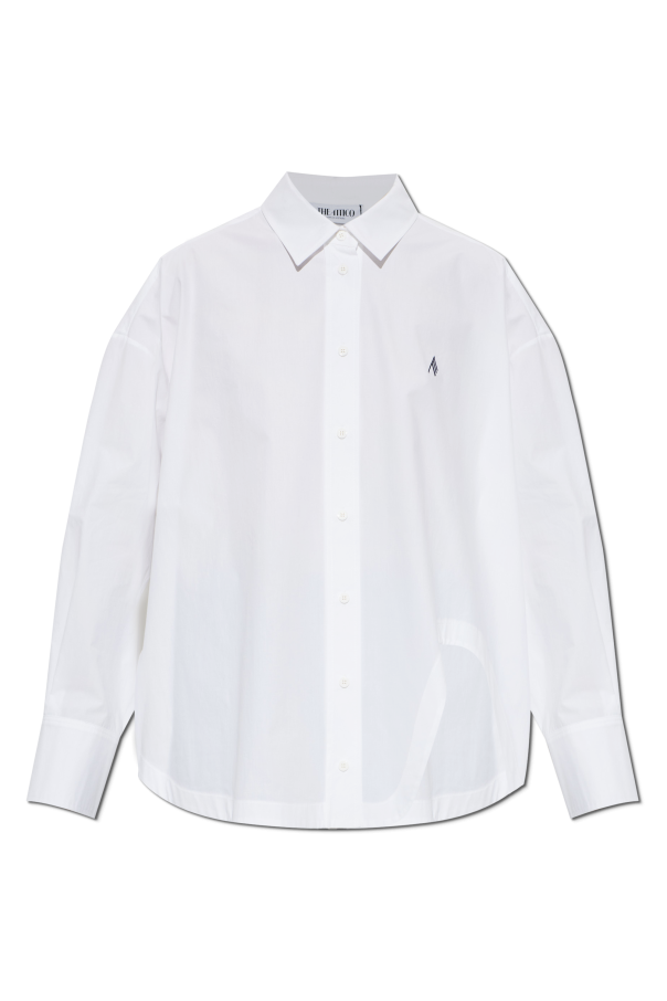 Shirt with slit od The Attico