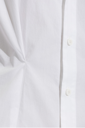 The Attico Shirt with darts