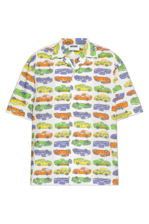 Shirt with print
