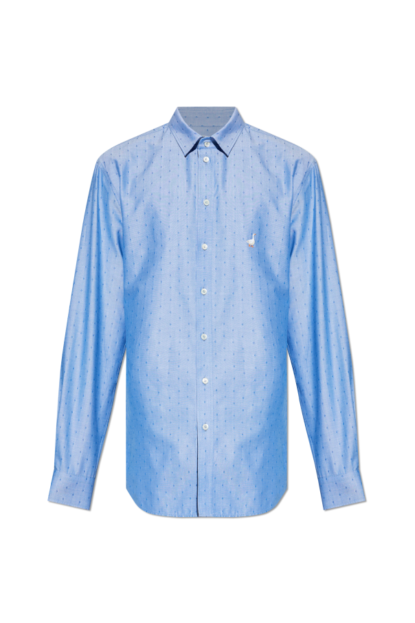 Patterned shirt od Moschino