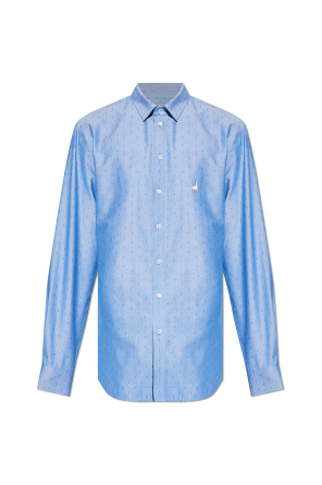 Camisa estampada od Moschino