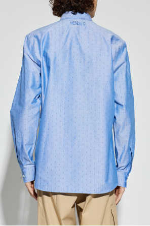 Moschino Patterned shirt
